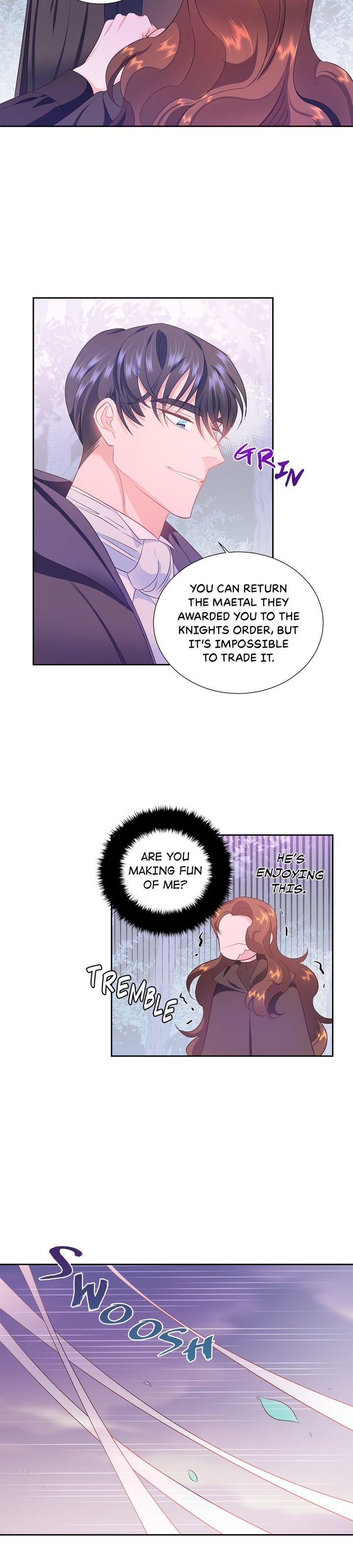 The Princess’ Spaceship Chapter 31 74 04