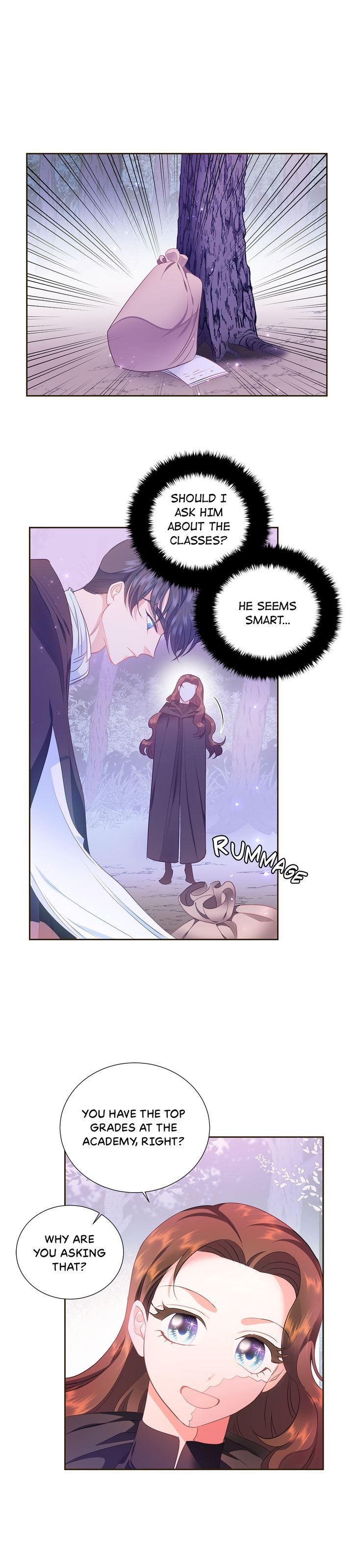 The Princess’ Spaceship Chapter 31 76 06