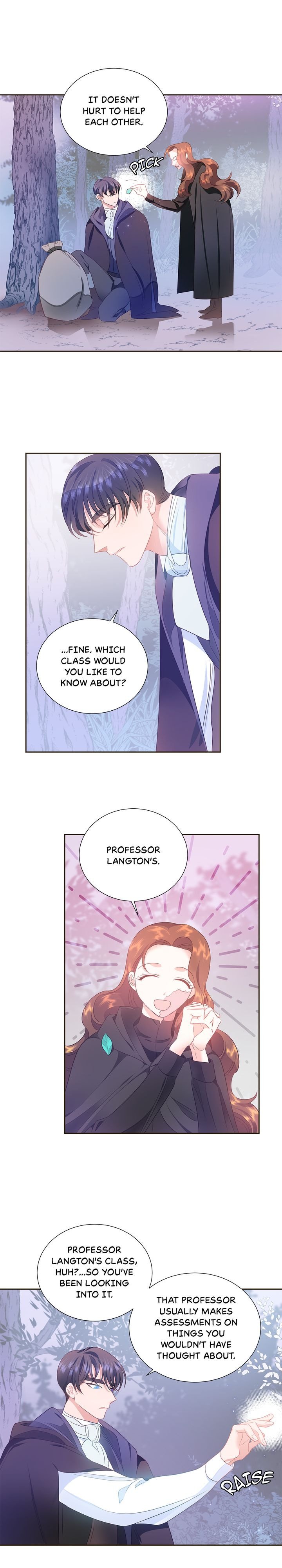 The Princess’ Spaceship Chapter 31 77 07