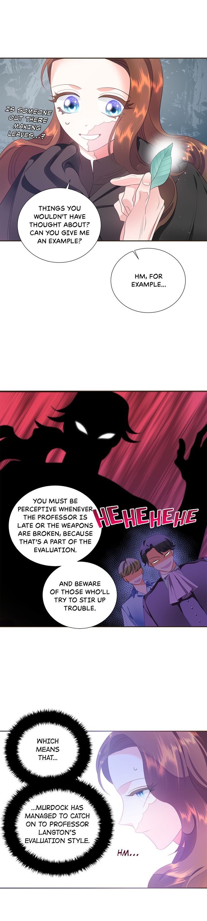 The Princess’ Spaceship Chapter 31 78 08