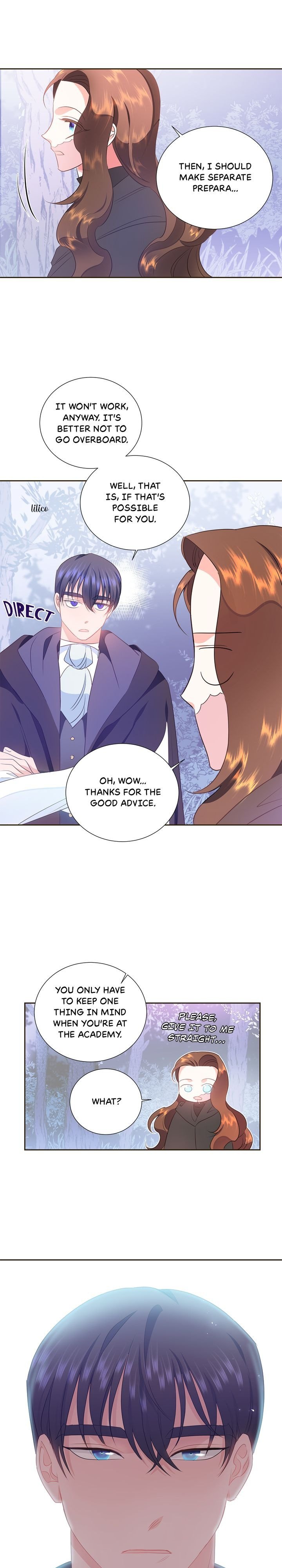 The Princess’ Spaceship Chapter 31 79 09