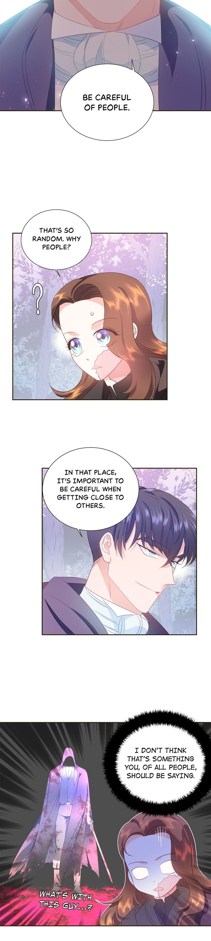 The Princess’ Spaceship Chapter 31 80 10