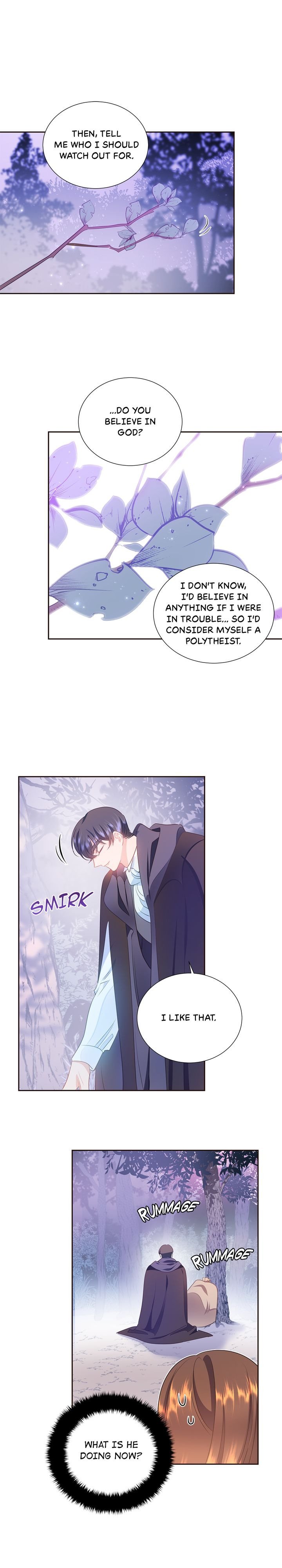 The Princess’ Spaceship Chapter 31 81 11