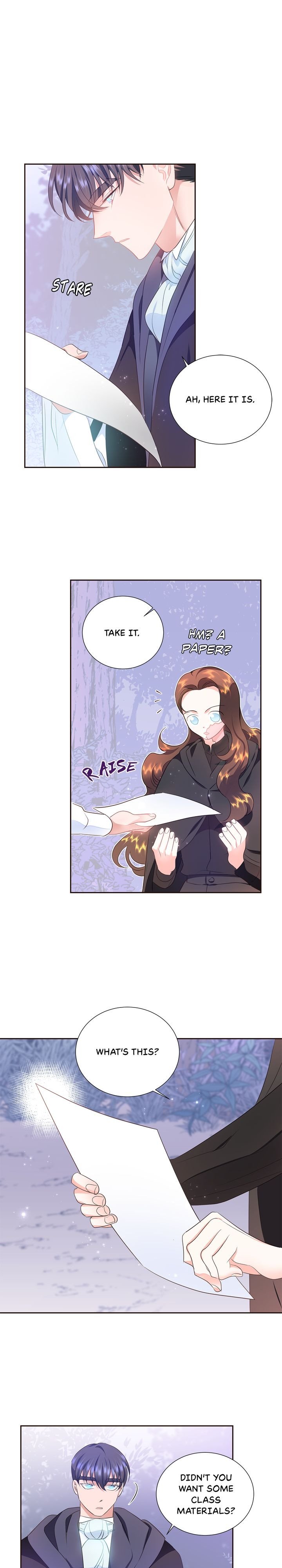 The Princess’ Spaceship Chapter 31 84 14