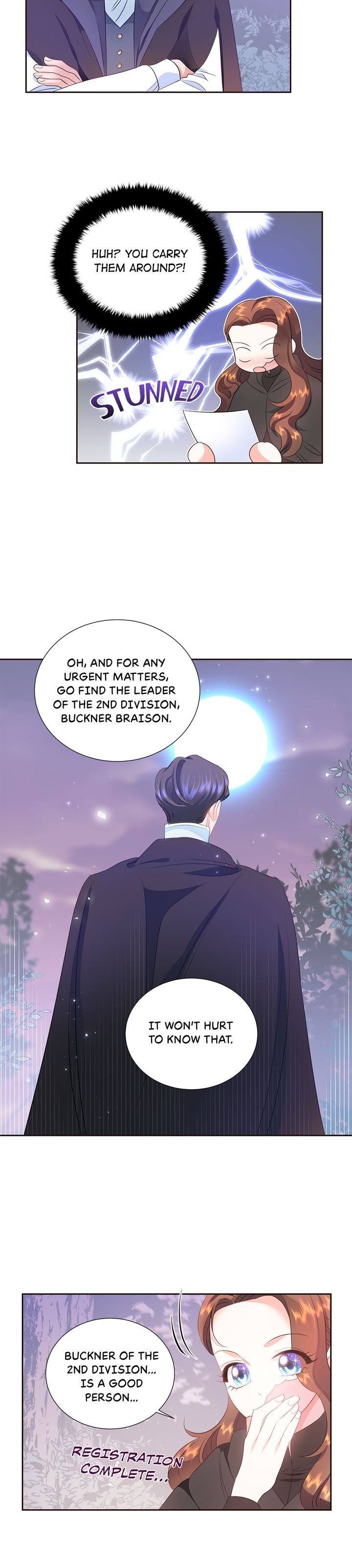 The Princess’ Spaceship Chapter 31 85 15