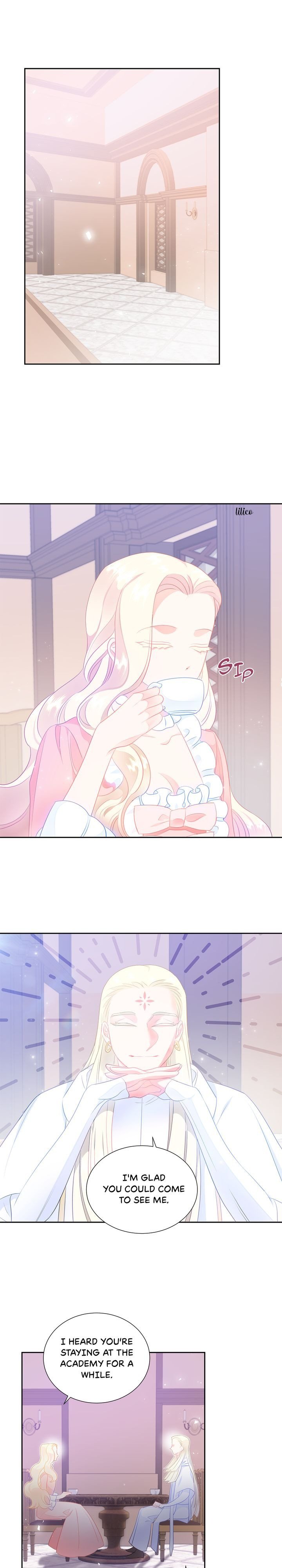 The Princess’ Spaceship Chapter 32 77 01