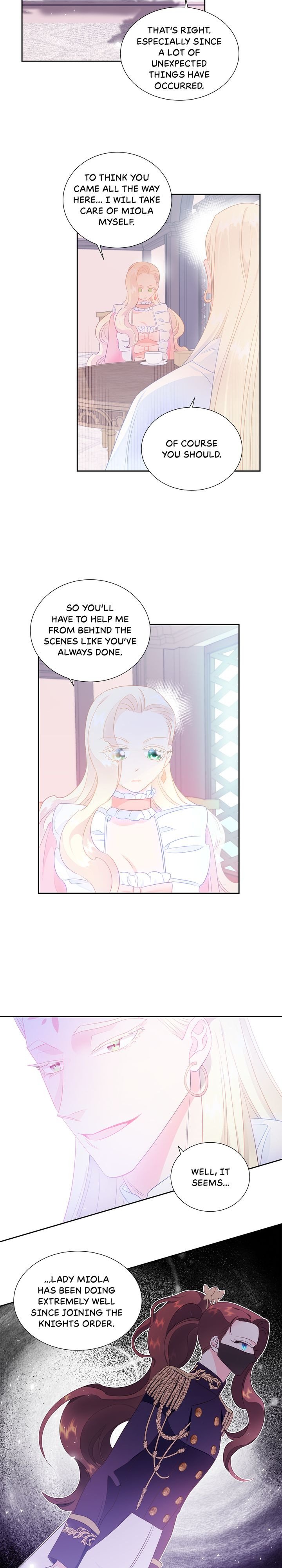 The Princess’ Spaceship Chapter 32 78 02