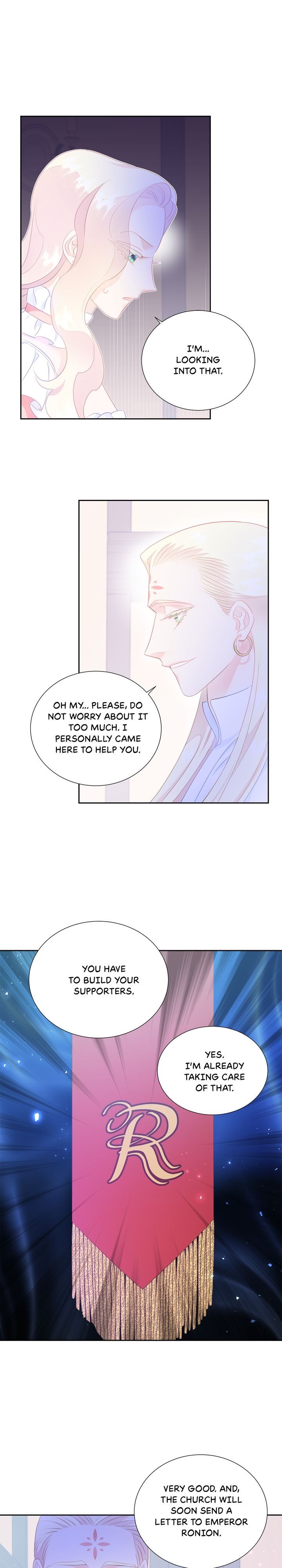 The Princess’ Spaceship Chapter 32 80 04