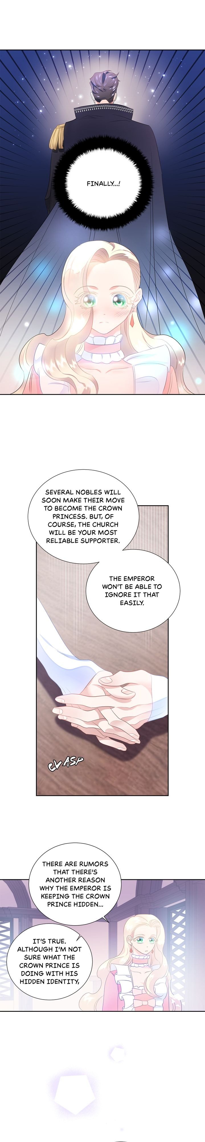 The Princess’ Spaceship Chapter 32 82 06