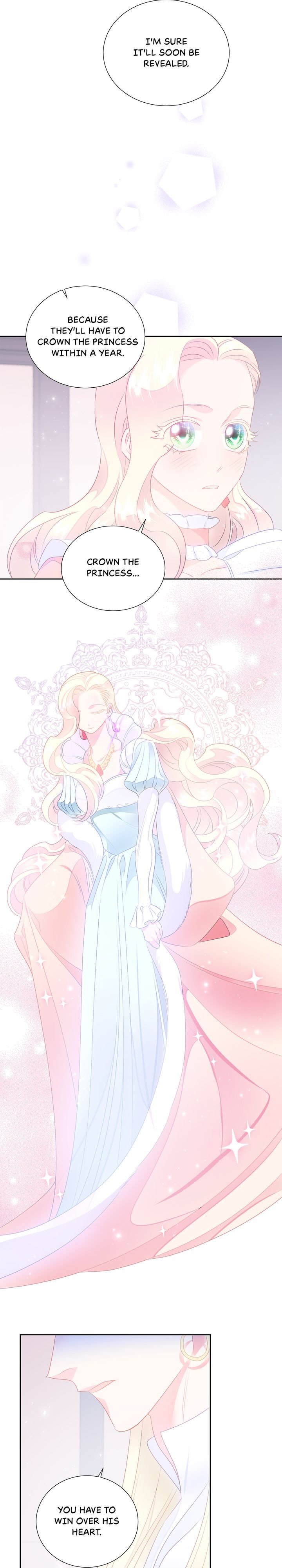 The Princess’ Spaceship Chapter 32 83 07