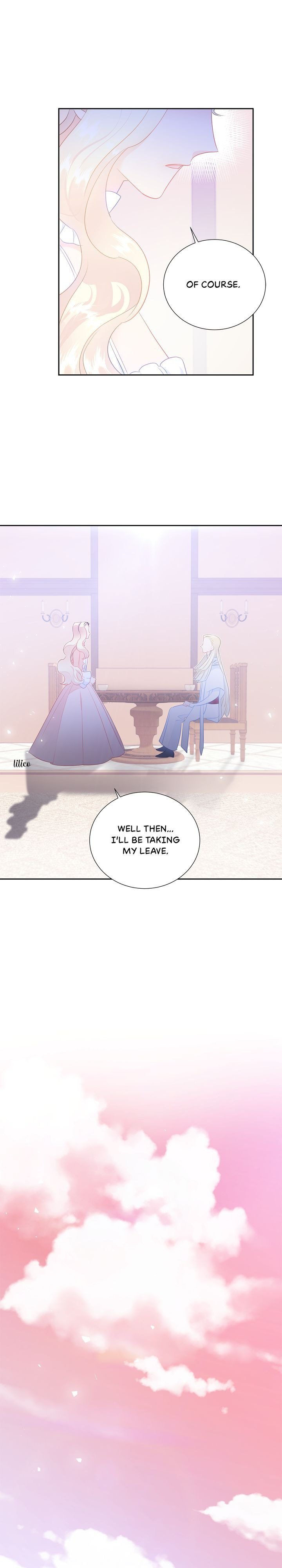 The Princess’ Spaceship Chapter 32 85 09