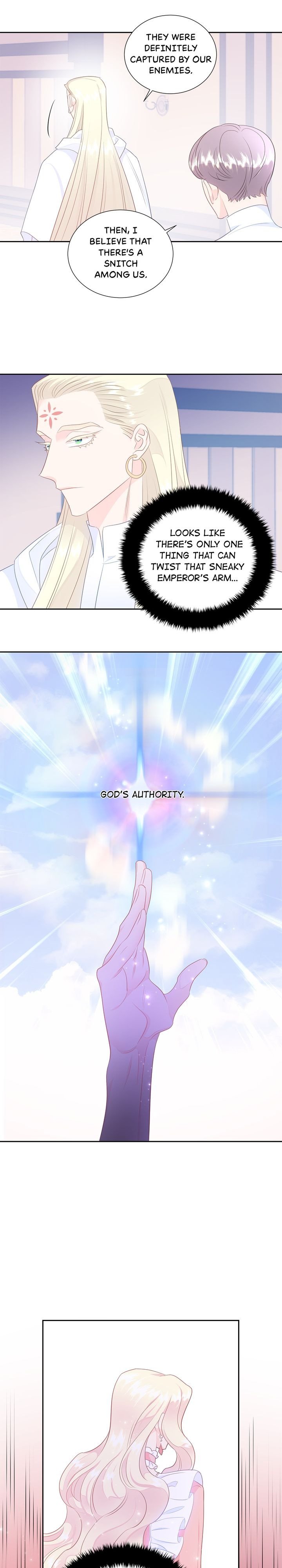 The Princess’ Spaceship Chapter 32 87 11