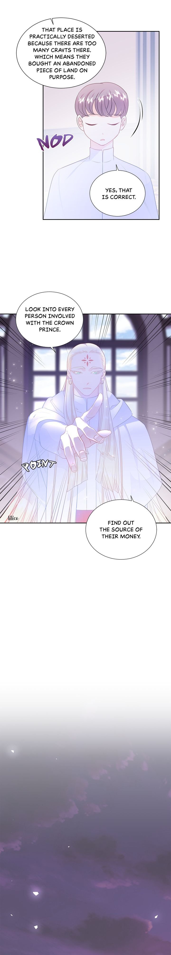 The Princess’ Spaceship Chapter 32 89 13
