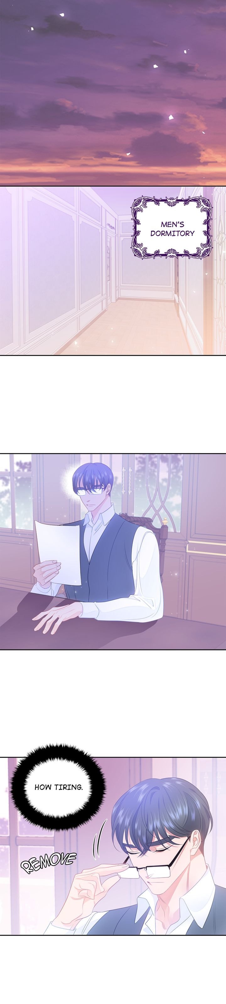 The Princess’ Spaceship Chapter 32 90 14