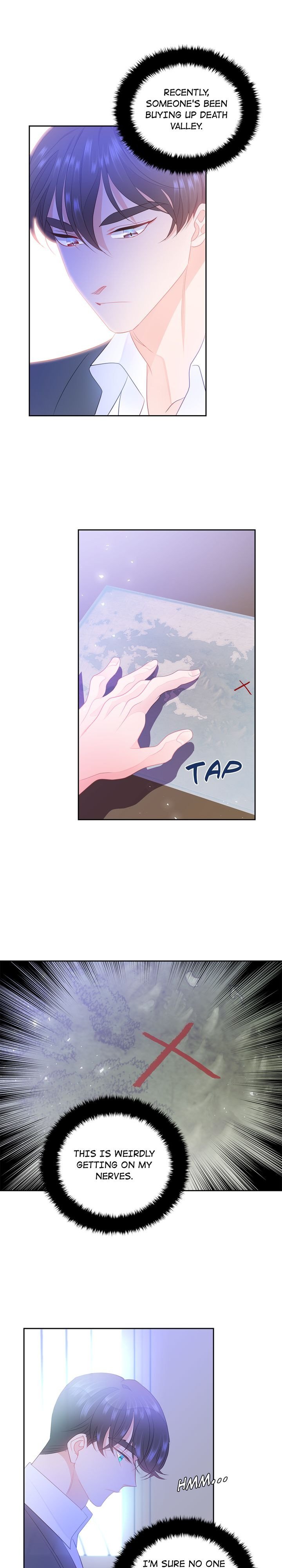 The Princess’ Spaceship Chapter 32 91 15