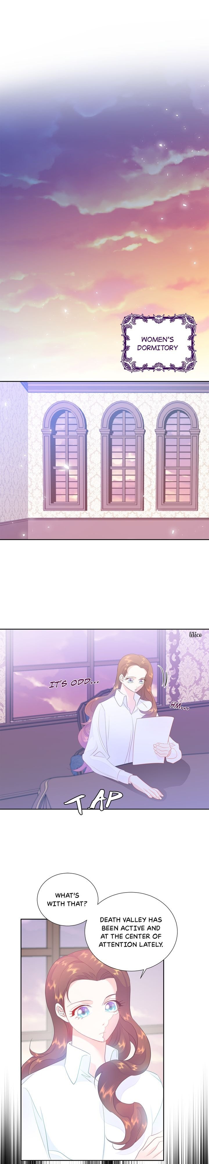 The Princess’ Spaceship Chapter 32 93 17