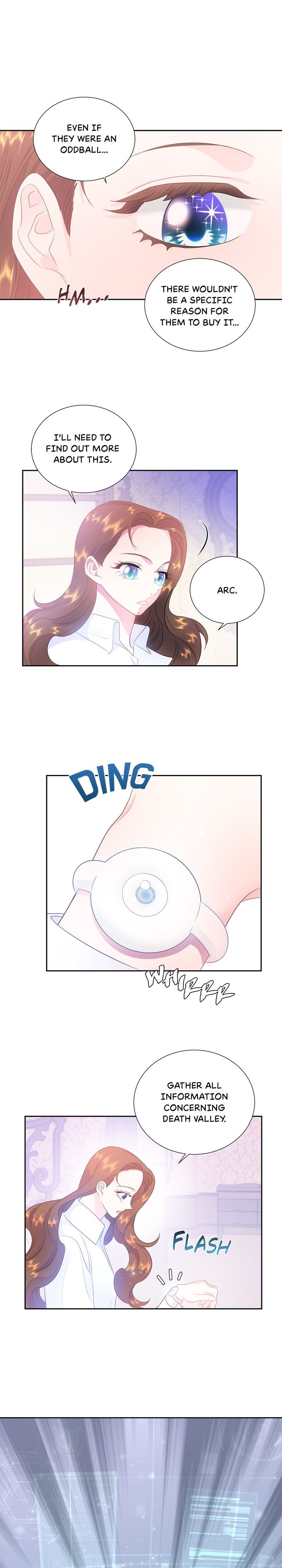 The Princess’ Spaceship Chapter 32 95 19