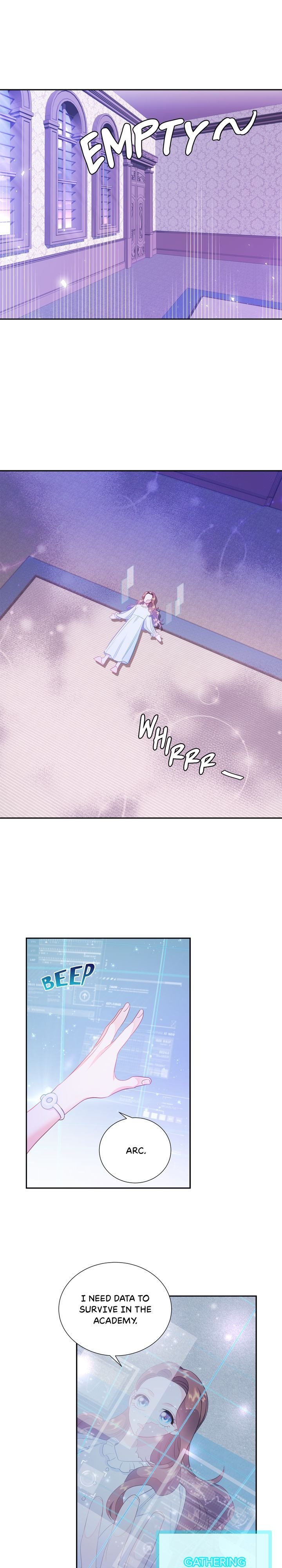The Princess’ Spaceship Chapter 33 65 01