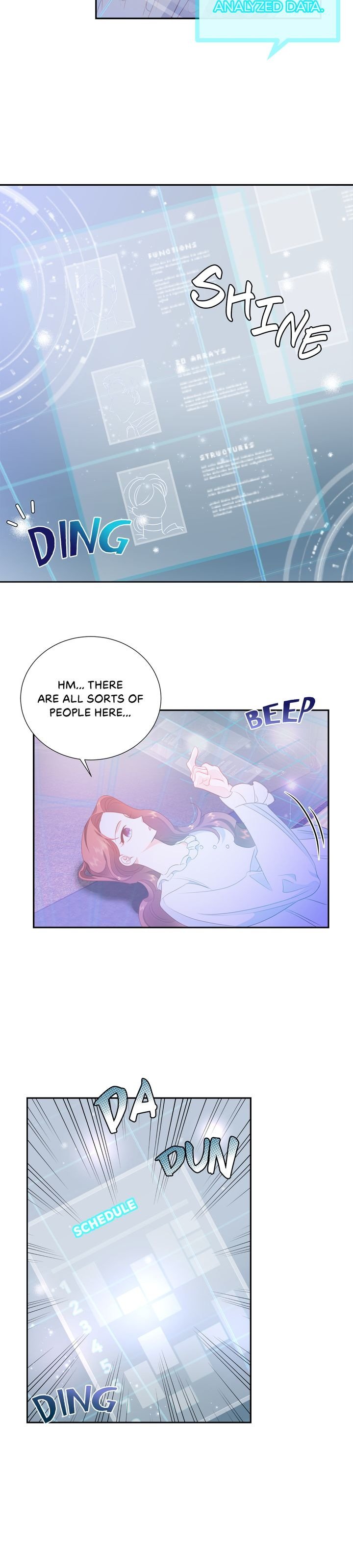 The Princess’ Spaceship Chapter 33 66 02