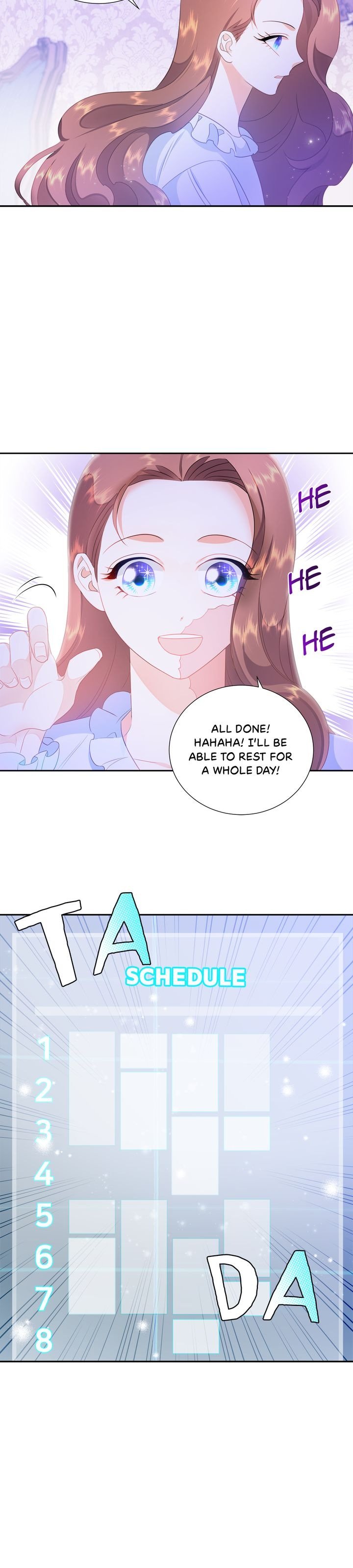The Princess’ Spaceship Chapter 33 68 04
