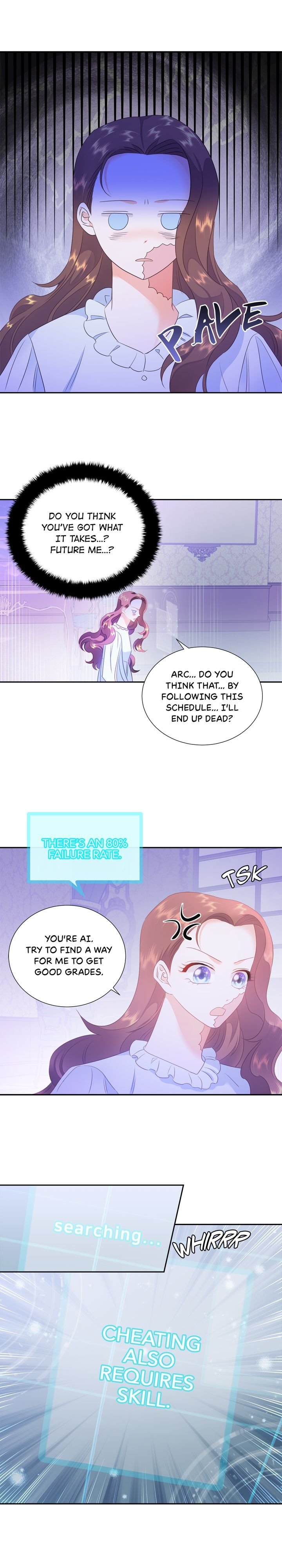 The Princess’ Spaceship Chapter 33 69 05