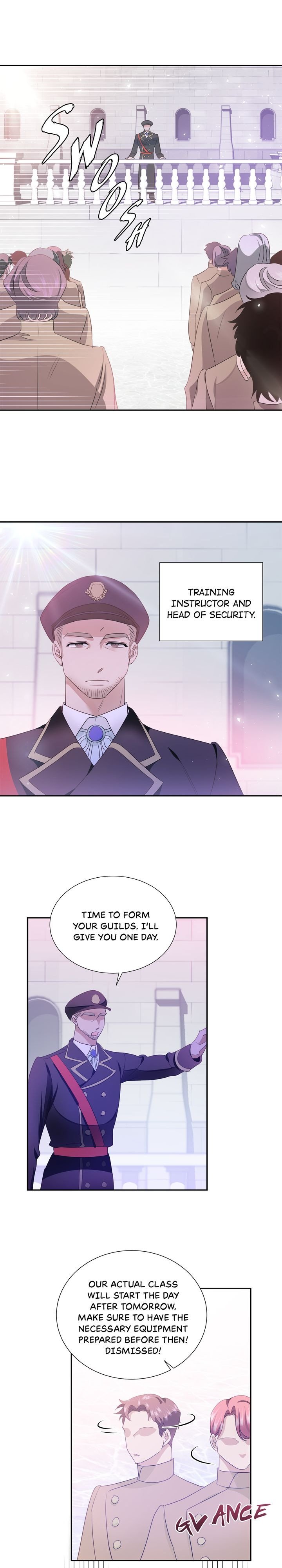 The Princess’ Spaceship Chapter 33 71 07