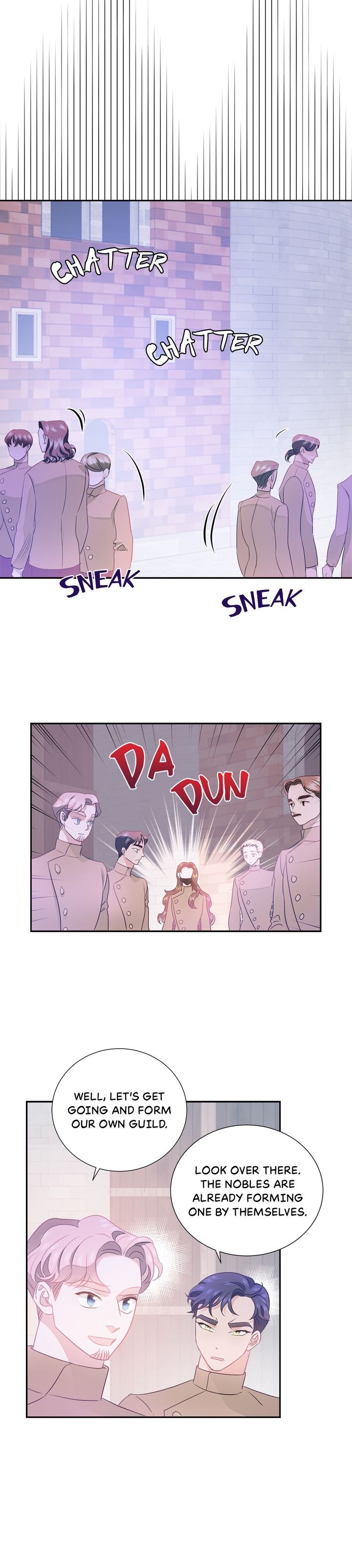 The Princess’ Spaceship Chapter 33 72 08