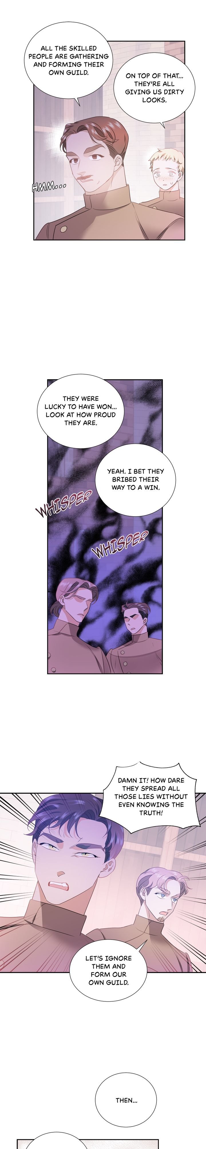 The Princess’ Spaceship Chapter 33 73 09