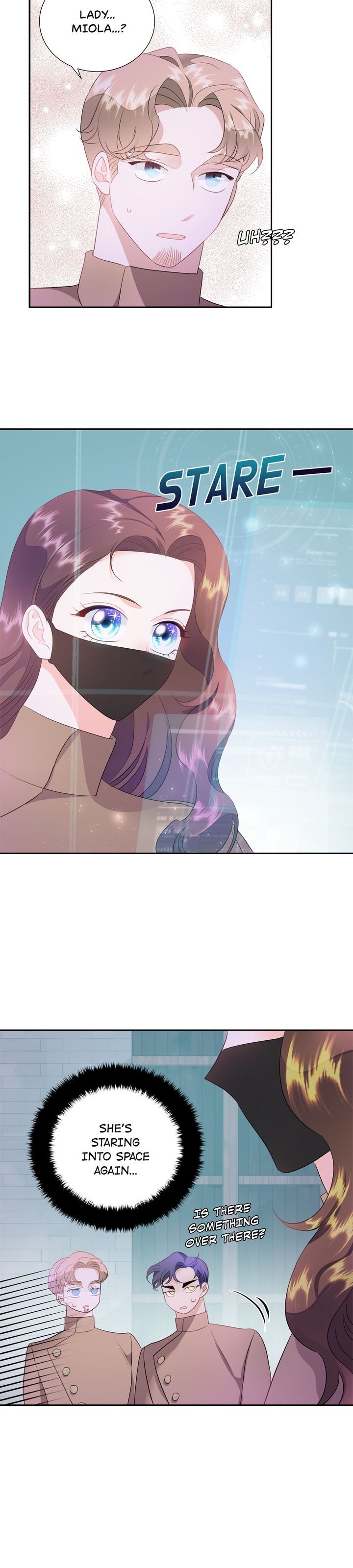 The Princess’ Spaceship Chapter 33 74 10
