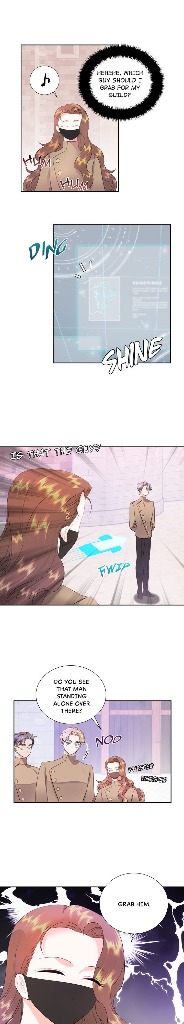 The Princess’ Spaceship Chapter 33 75 11
