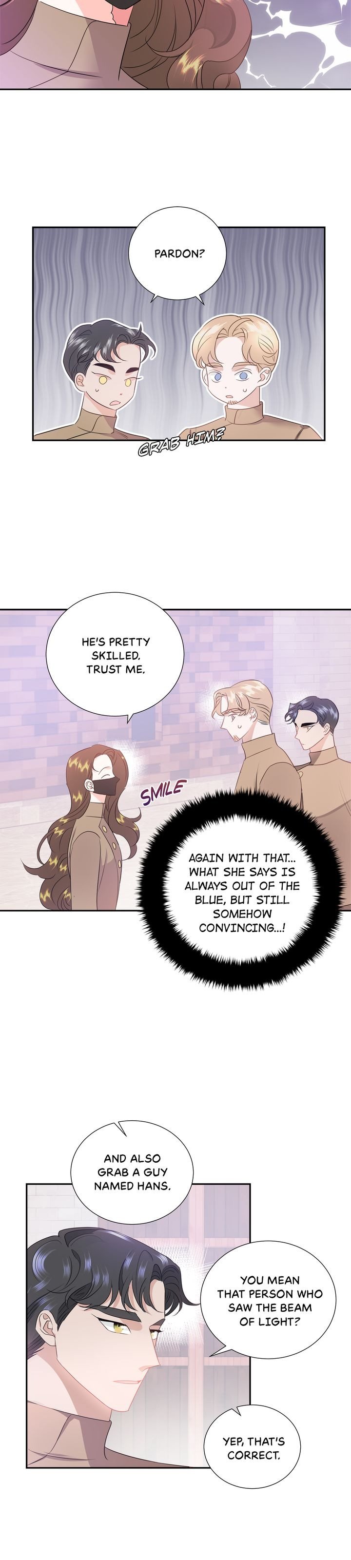 The Princess’ Spaceship Chapter 33 76 12
