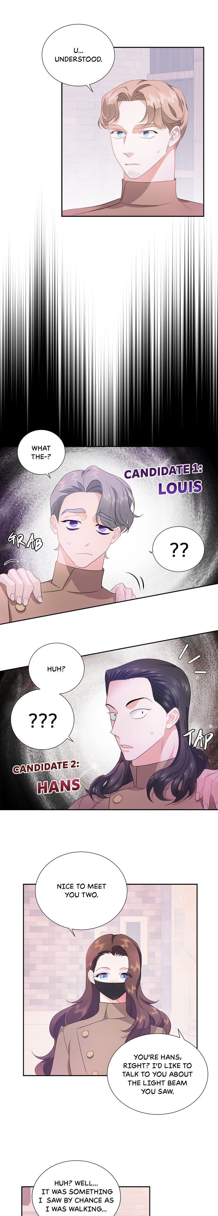 The Princess’ Spaceship Chapter 33 77 13