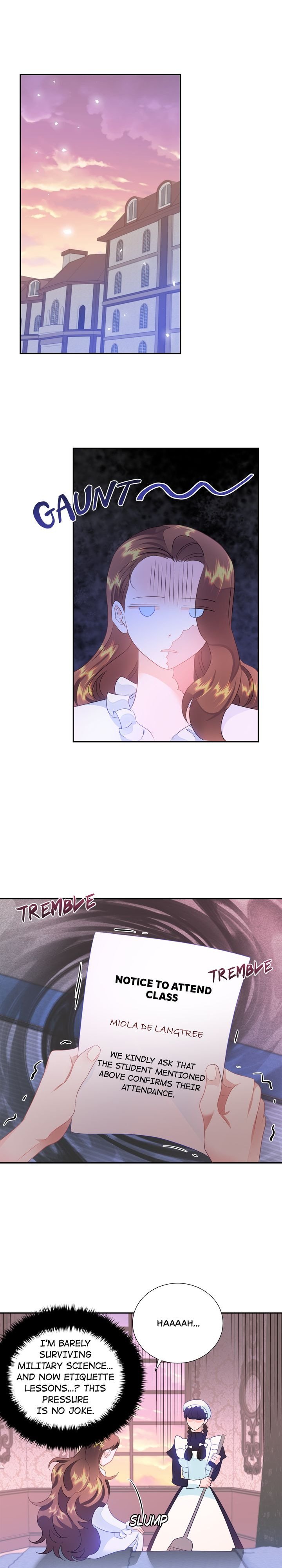 The Princess’ Spaceship Chapter 34 71 01