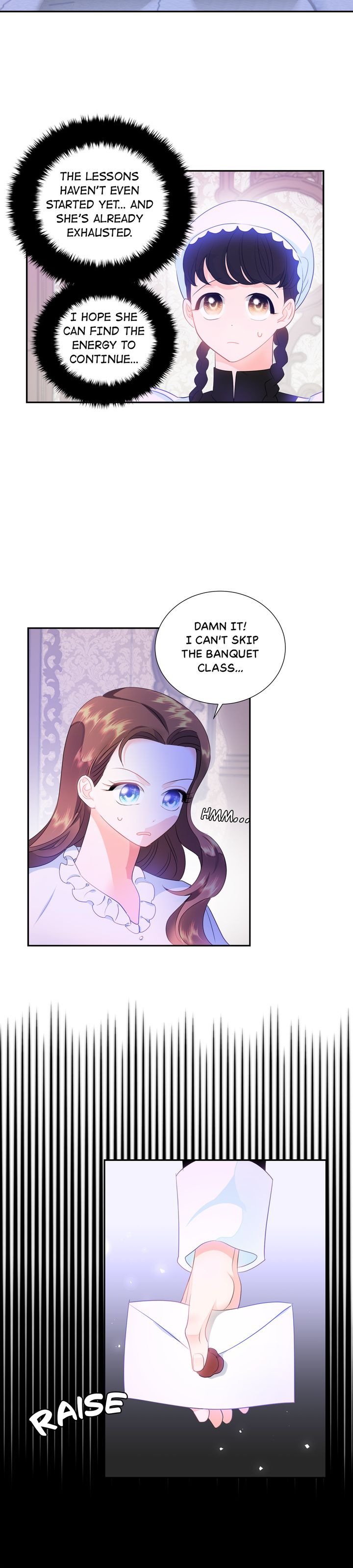 The Princess’ Spaceship Chapter 34 72 02