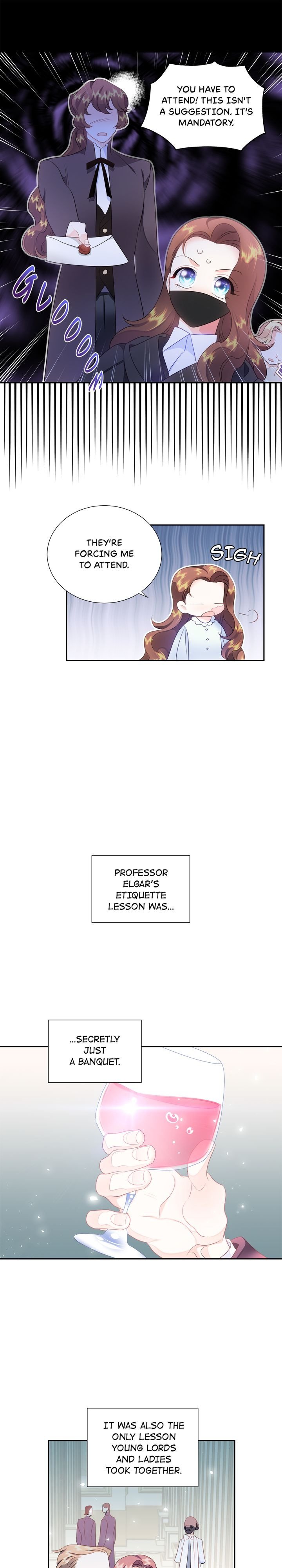 The Princess’ Spaceship Chapter 34 73 03