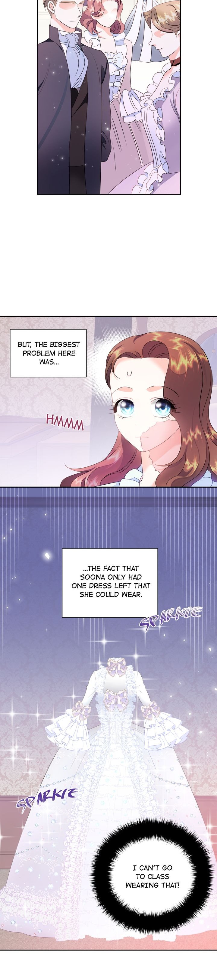 The Princess’ Spaceship Chapter 34 74 04