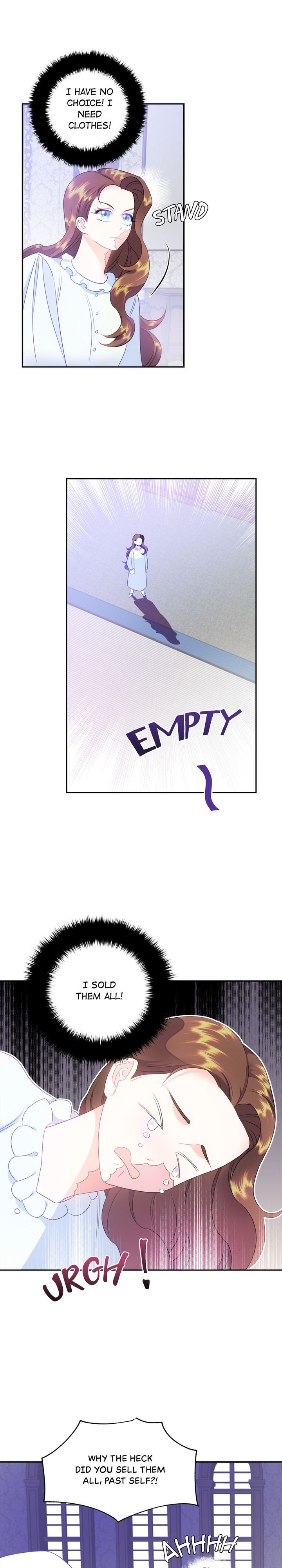 The Princess’ Spaceship Chapter 34 75 05