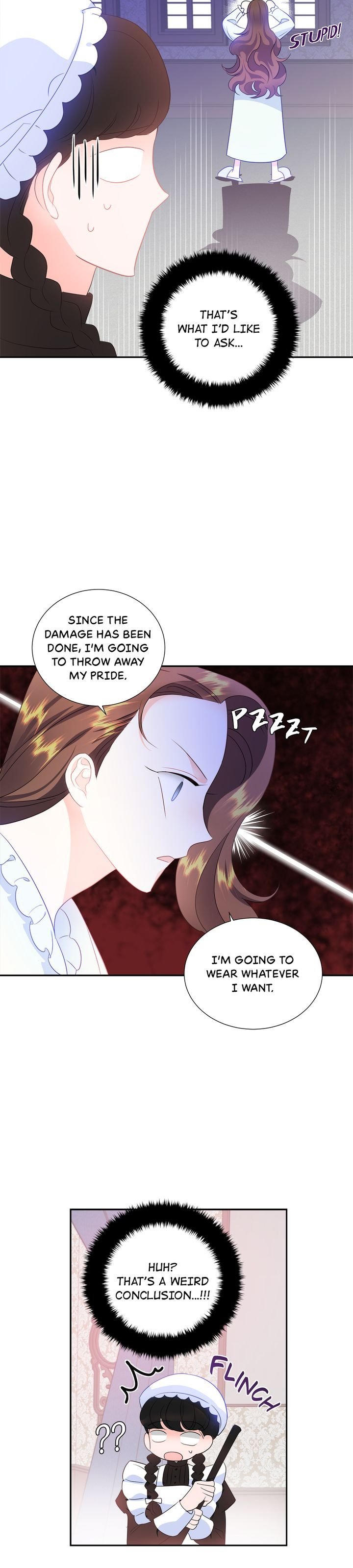 The Princess’ Spaceship Chapter 34 76 06