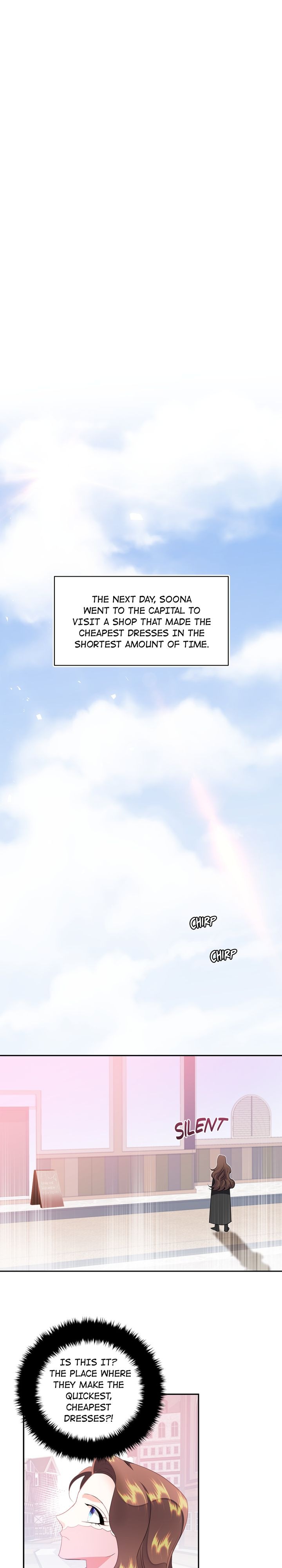 The Princess’ Spaceship Chapter 34 77 07