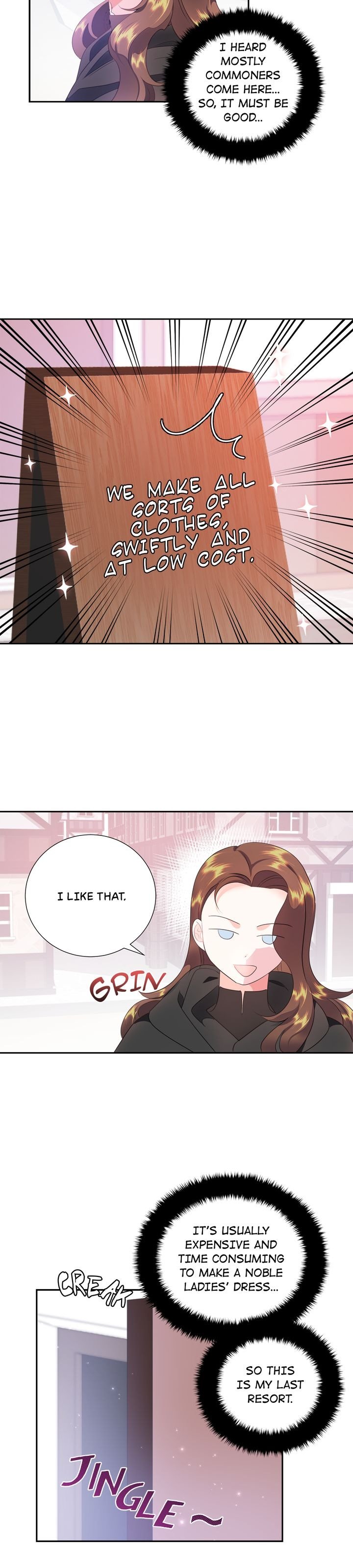 The Princess’ Spaceship Chapter 34 78 08