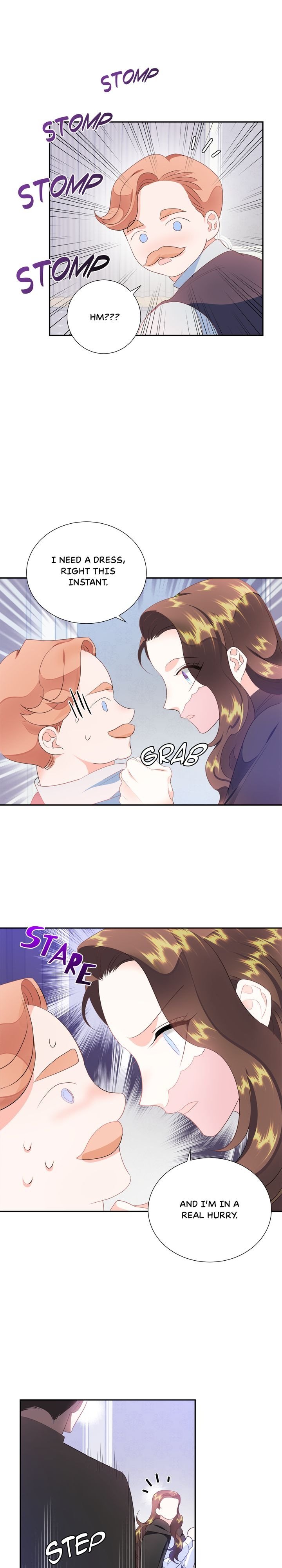 The Princess’ Spaceship Chapter 34 79 09