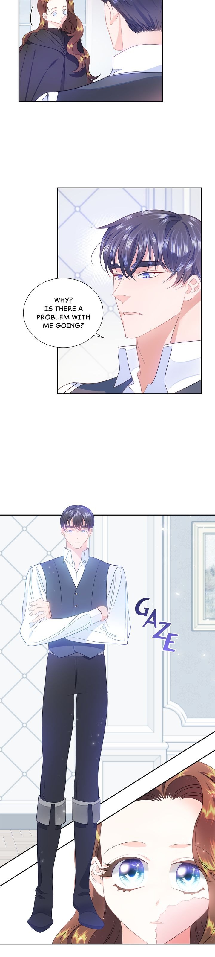 The Princess’ Spaceship Chapter 34 82 12