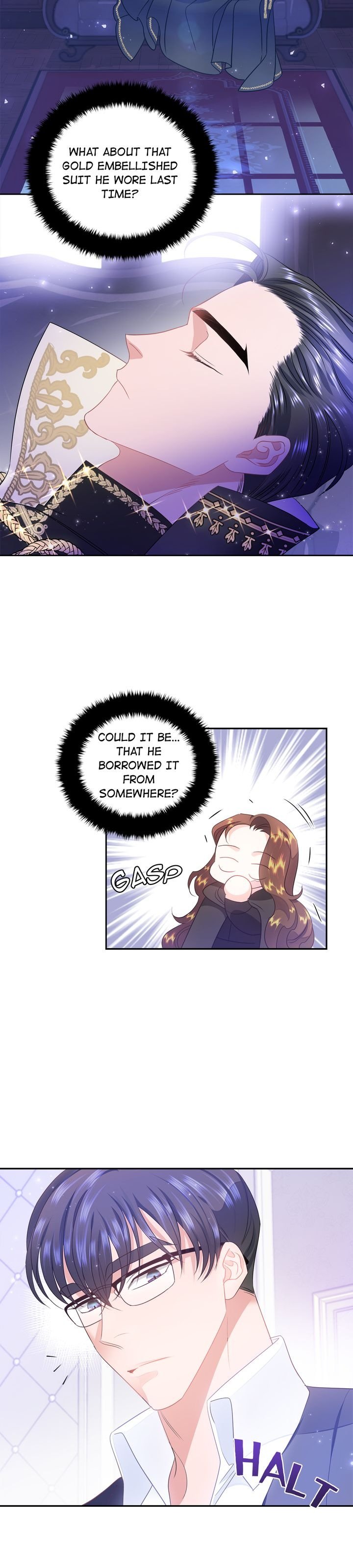 The Princess’ Spaceship Chapter 34 84 14