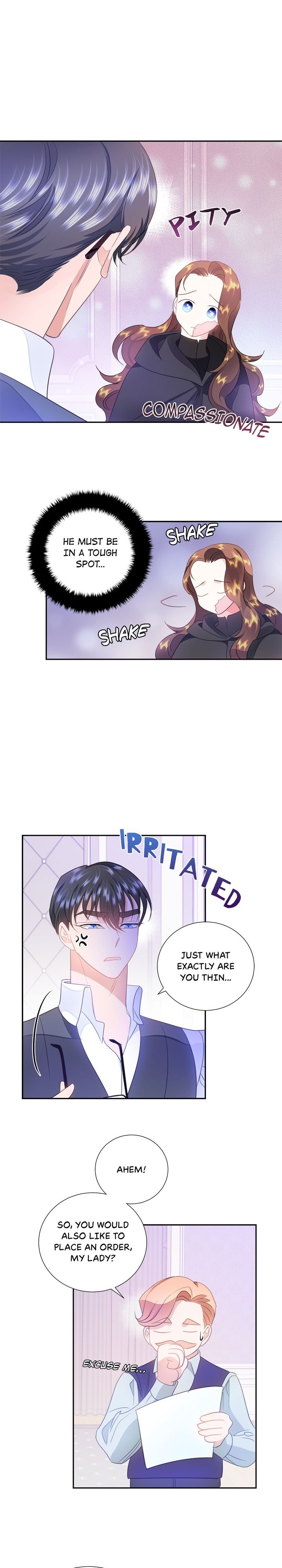 The Princess’ Spaceship Chapter 34 85 15