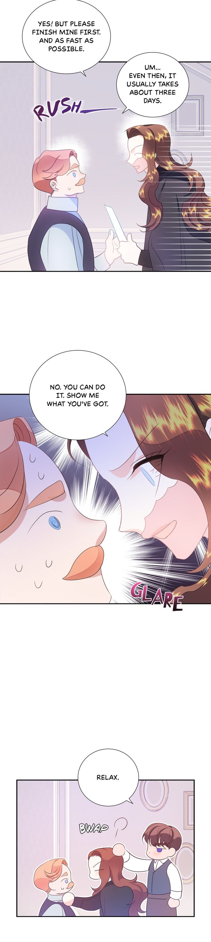 The Princess’ Spaceship Chapter 34 86 16