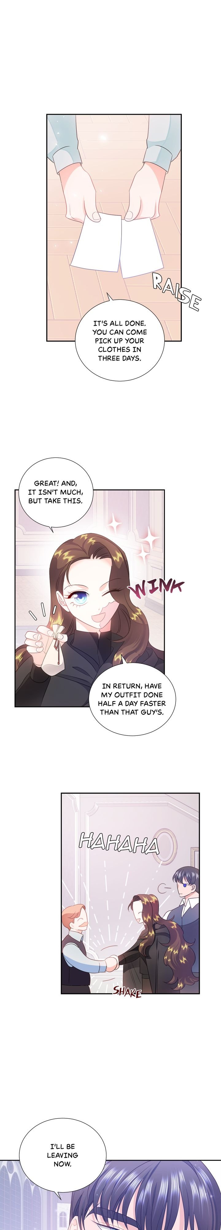 The Princess’ Spaceship Chapter 34 88 18