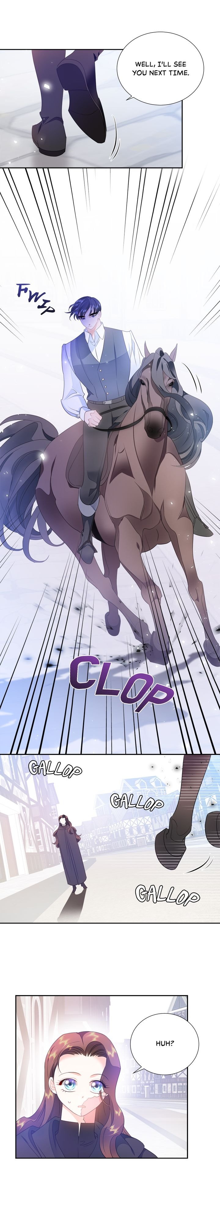 The Princess’ Spaceship Chapter 35 78 05