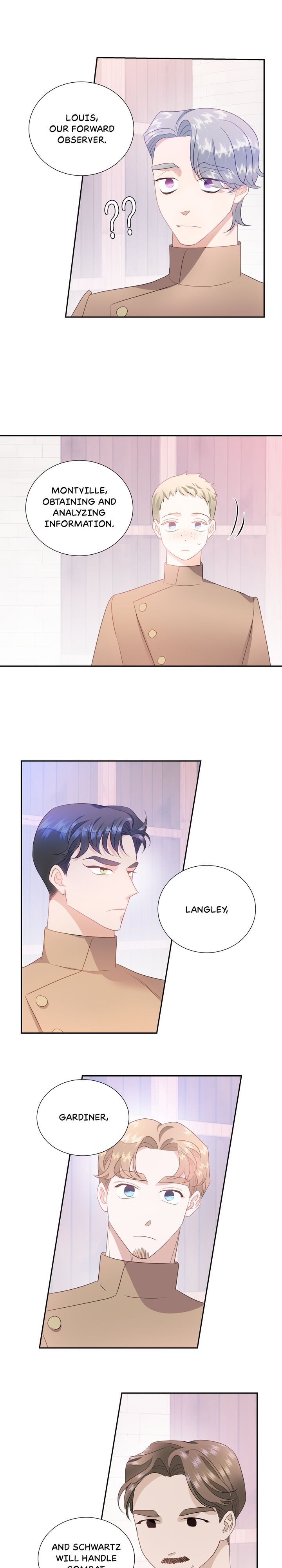 The Princess’ Spaceship Chapter 35 82 09