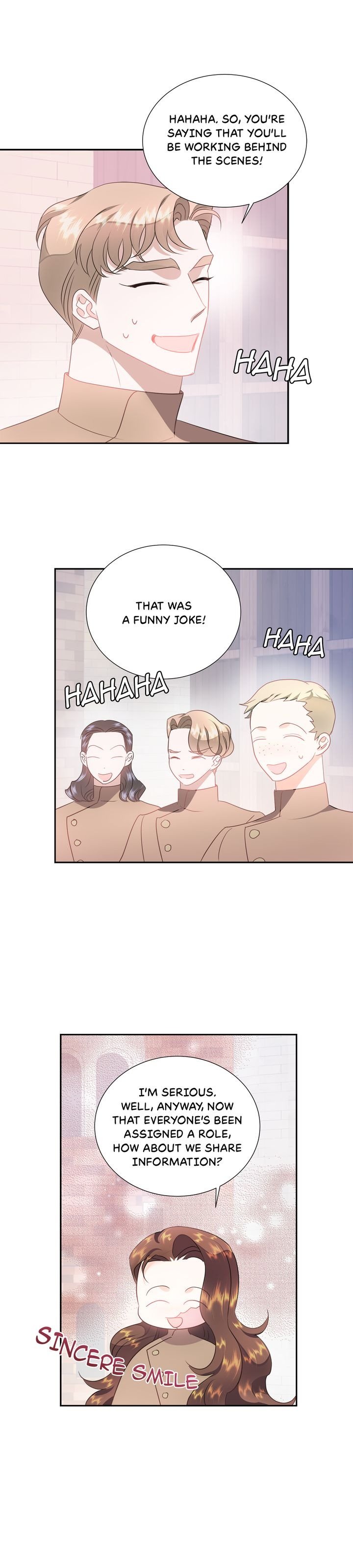 The Princess’ Spaceship Chapter 35 85 12