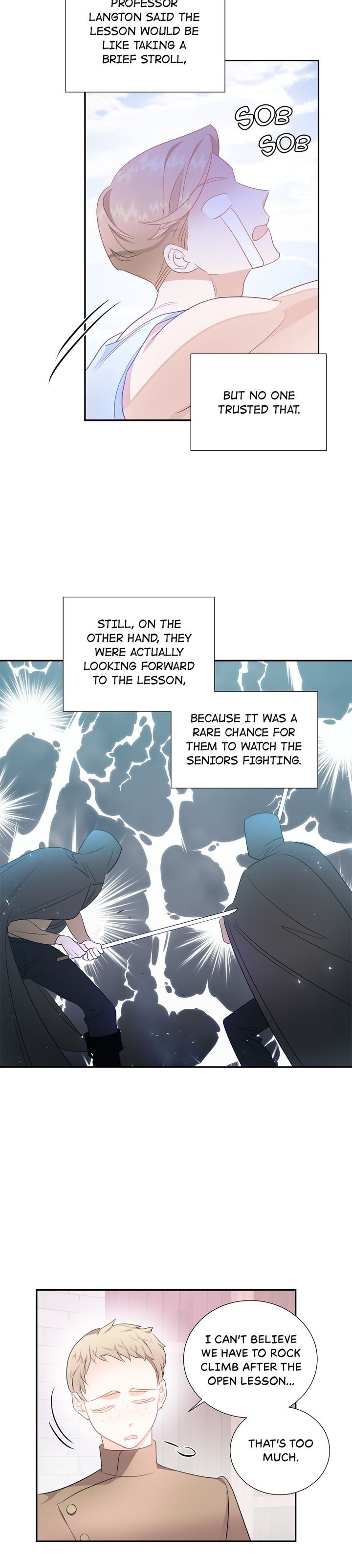 The Princess’ Spaceship Chapter 35 87 14